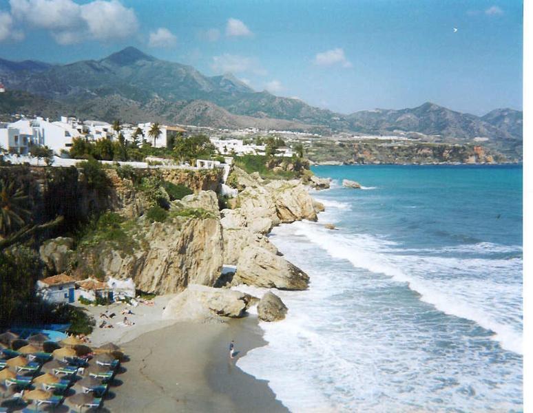 Paradise Torrox Ngoại thất bức ảnh